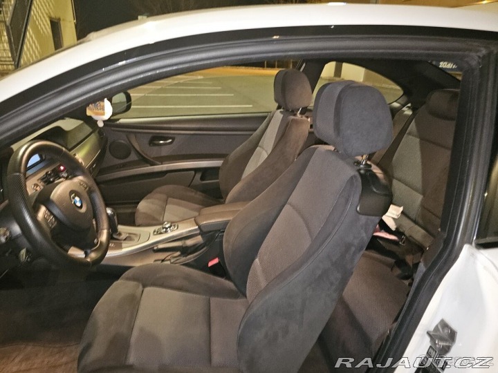 BMW 3 2,0   320D XDRIVE E92 2013