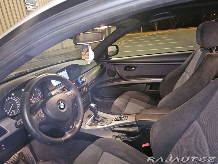 BMW 3 2,0   320D XDRIVE E92 2013