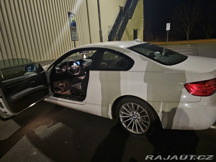 BMW 3 2,0   320D XDRIVE E92 2013