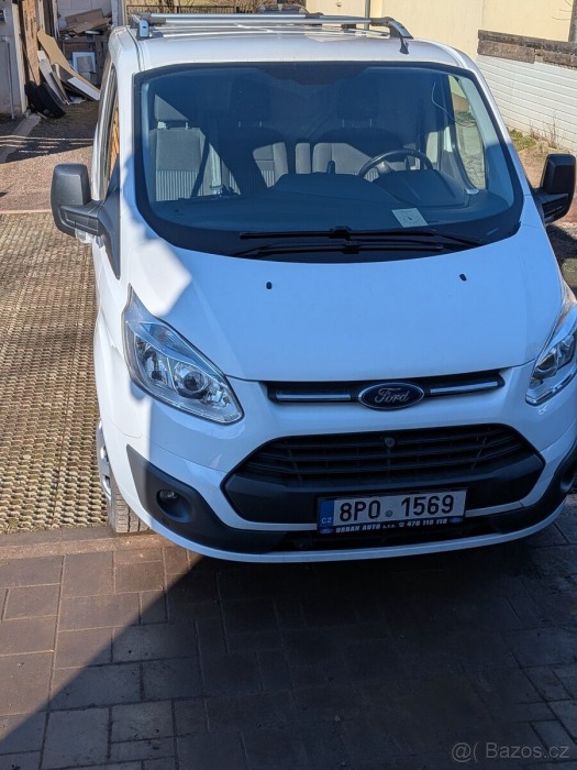 Ford Transit Custom 2,2