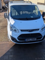 Ford Transit Custom 2,2