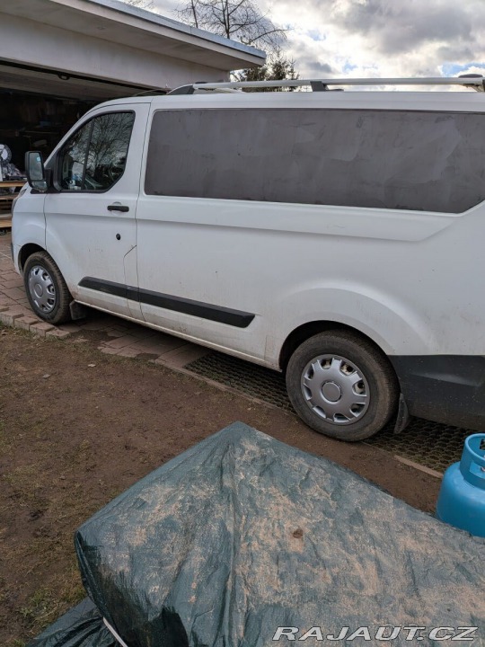 Ford Transit Custom 2,2 2016