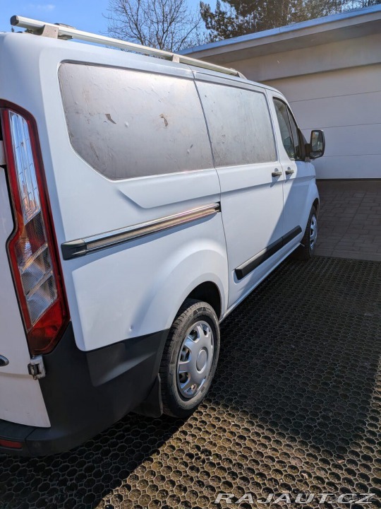 Ford Transit Custom 2,2 2016
