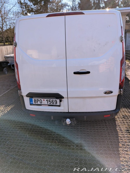 Ford Transit Custom 2,2 2016