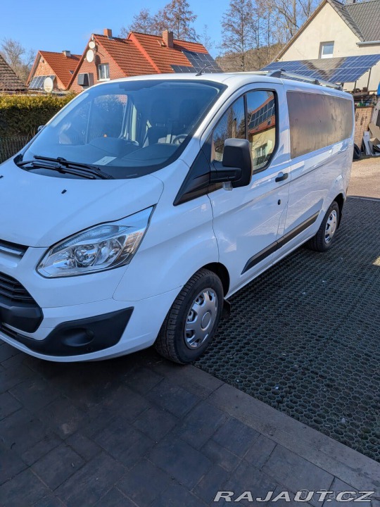 Ford Transit Custom 2,2 2016