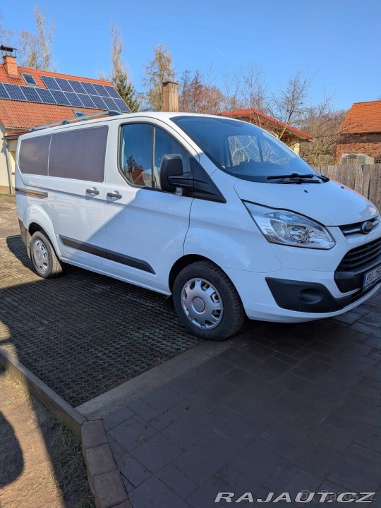 Ford Transit Custom 2,2 2016
