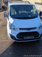 Ford Transit Custom 2,2 2016