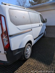 Ford Transit Custom 2,2 2016