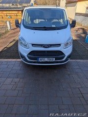 Ford Transit Custom 2,2 2016