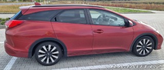Honda Civic 1,6   tourer prodám 2015