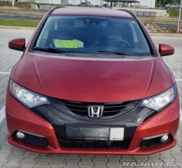 Honda Civic 1,6   tourer prodám 2015