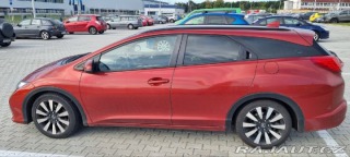 Honda Civic 1,6   tourer prodám 2015