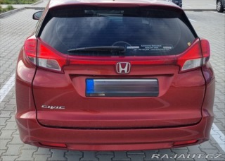 Honda Civic 1,6   tourer prodám 2015