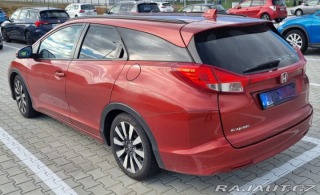 Honda Civic 1,6   tourer prodám 2015