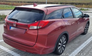 Honda Civic 1,6   tourer prodám 2015
