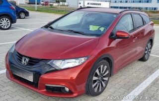 Honda Civic 1,6   tourer prodám 2015