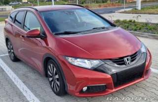 Honda Civic 1,6   tourer prodám 2015