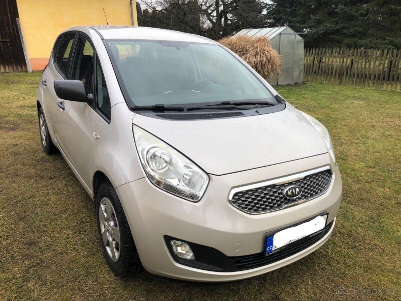 Kia Venga 1,4   Prodám