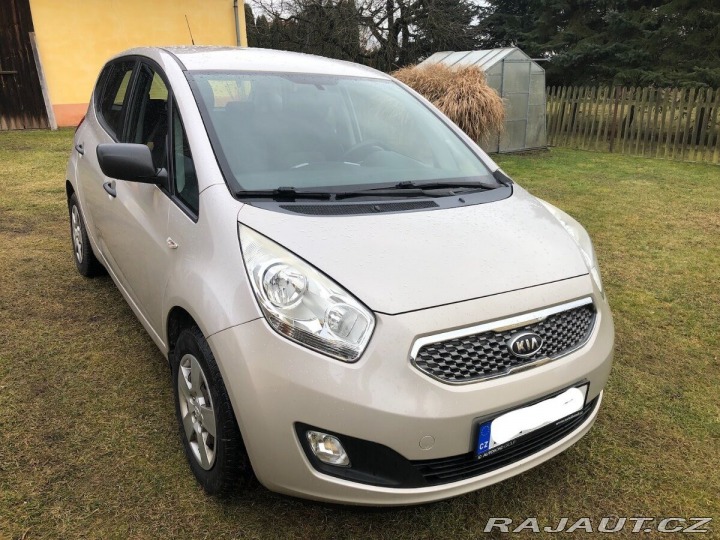 Kia Venga 1,4   Prodám 2012