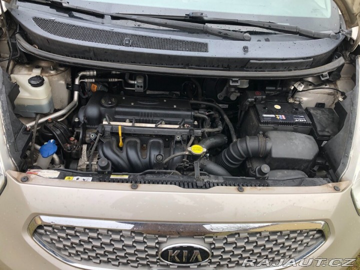 Kia Venga 1,4   Prodám 2012