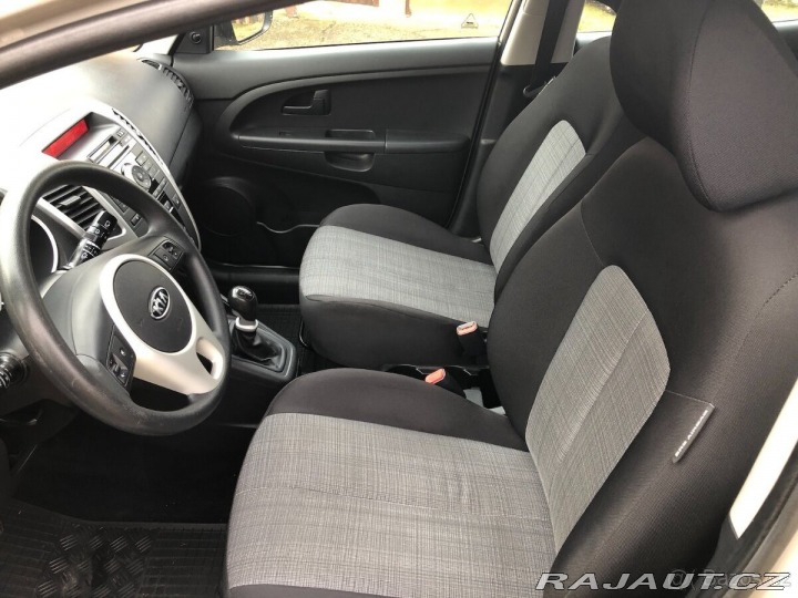 Kia Venga 1,4   Prodám 2012