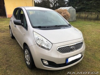 Kia Venga 1,4   Prodám 2012