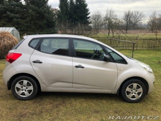Kia Venga 1,4   Prodám 2012
