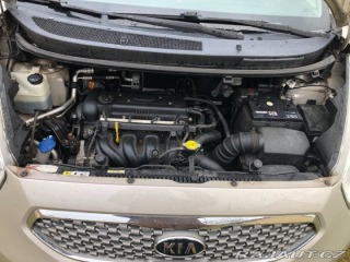 Kia Venga 1,4   Prodám 2012