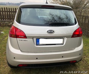 Kia Venga 1,4   Prodám 2012