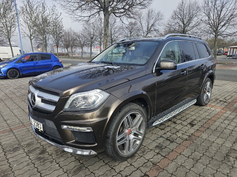 Mercedes-Benz GL 3,0   Gl 350