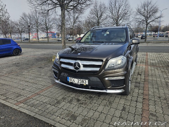 Mercedes-Benz GL 3,0   Gl 350 2013