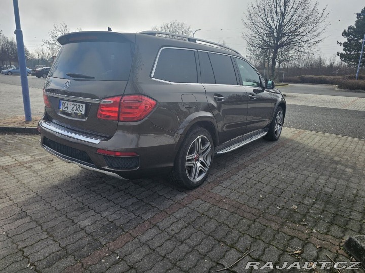 Mercedes-Benz GL 3,0   Gl 350 2013