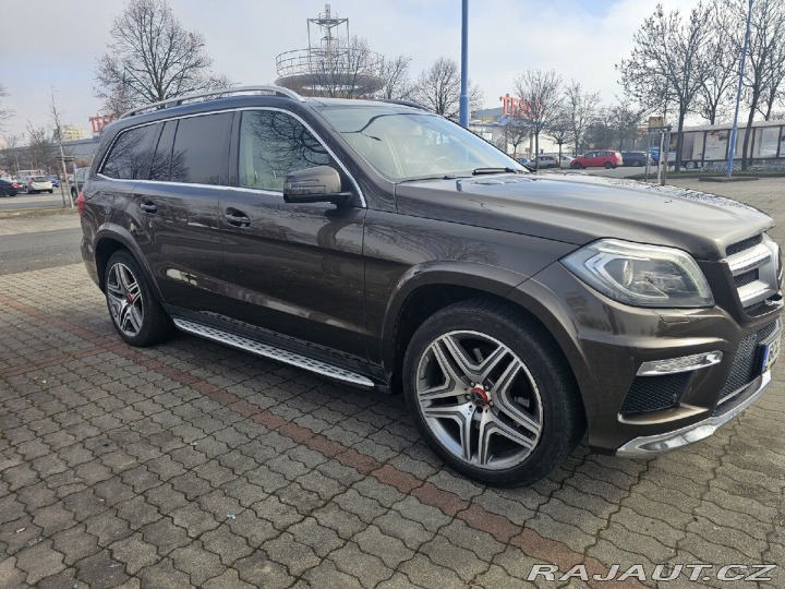 Mercedes-Benz GL 3,0   Gl 350 2013