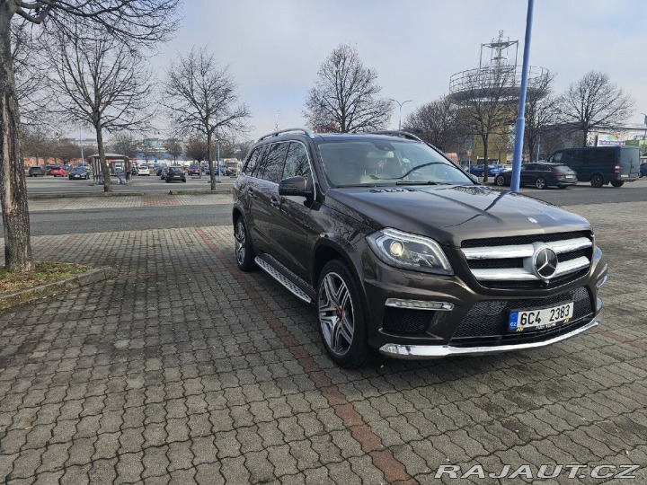 Mercedes-Benz GL 3,0   Gl 350 2013
