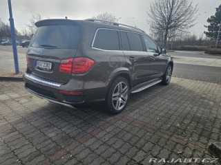 Mercedes-Benz GL 3,0   Gl 350 2013