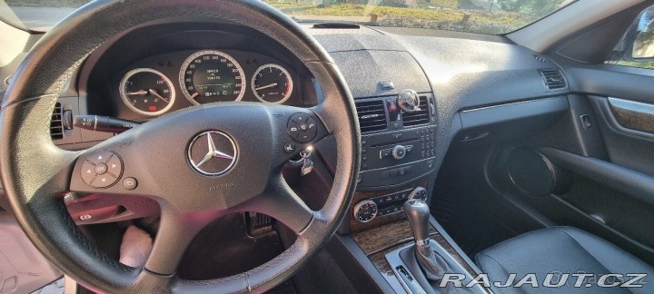 Mercedes-Benz C 2,0   C320 Cdi Elegance 2006
