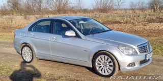 Mercedes-Benz C 2,0   C320 Cdi Elegance 2006