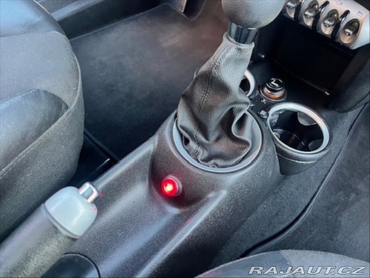 Mini Cooper S 1,6   128 kW ,R 56 2007