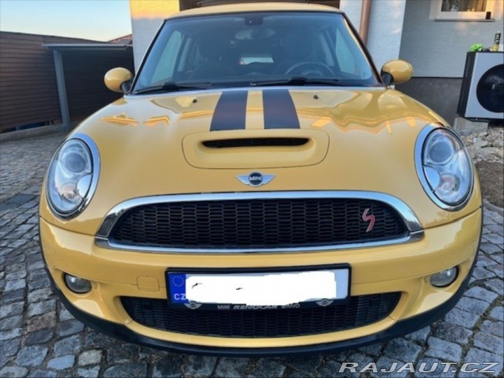 Mini Cooper S 1,6   128 kW ,R 56 2007