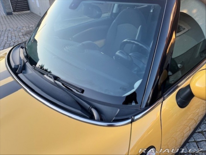 Mini Cooper S 1,6   128 kW ,R 56 2007