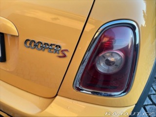 Mini Cooper S 1,6   128 kW ,R 56 2007