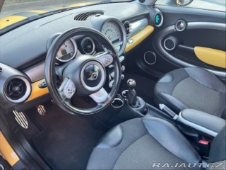 Mini Cooper S 1,6   128 kW ,R 56 2007