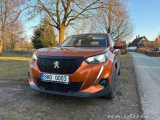 Peugeot 2008 1,2   benzin, rok 2021, 9 2021