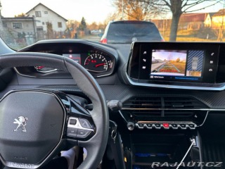 Peugeot 2008 1,2   benzin, rok 2021, 9 2021