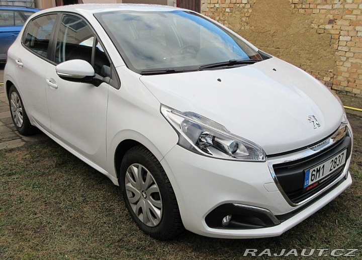 Peugeot 208 1,2   Pure Tech 2016