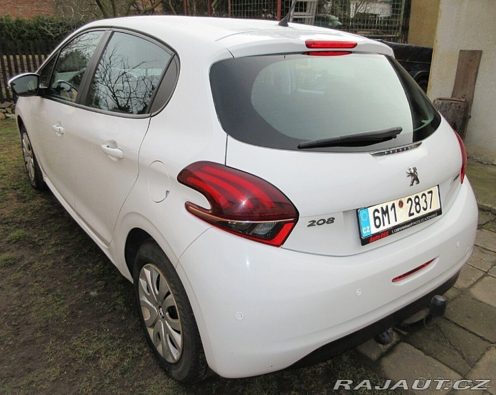 Peugeot 208 1,2   Pure Tech 2016