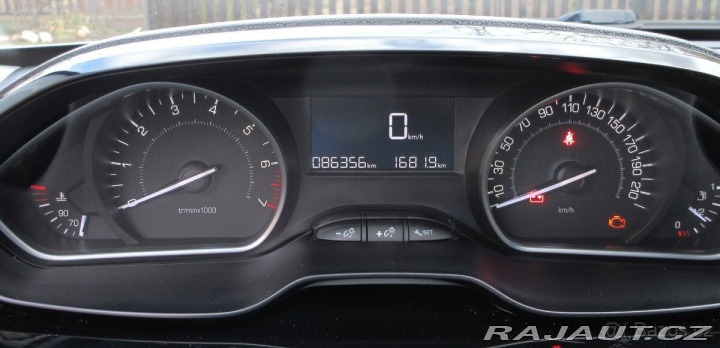 Peugeot 208 1,2   Pure Tech 2016