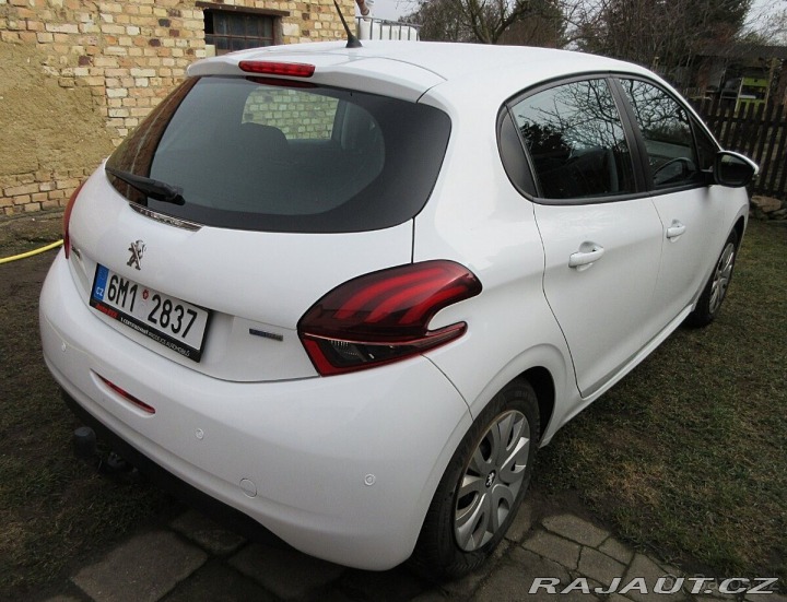 Peugeot 208 1,2   Pure Tech 2016
