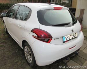 Peugeot 208 1,2   Pure Tech 2016