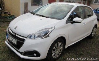 Peugeot 208 1,2   Pure Tech 2016